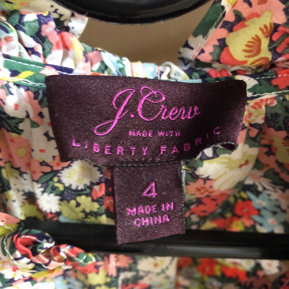 J crew tank